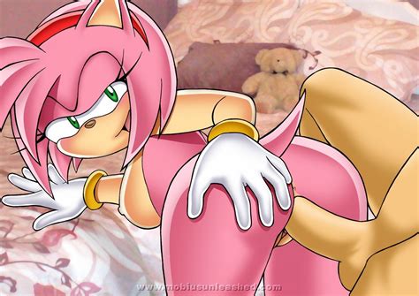 Amy Rose195579020 In Gallery Sonic Porn Amy Mobius Unleashed