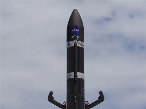 First Of A Kind Rocket Lab Launch Lets Nasa Cubesats Ride To Space In