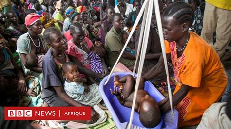 Le Pays Le Plus Pauvre En Afrique De L Ouest - L'inégalité à un niveau critique en Afrique de l'Ouest - BBC News Afrique