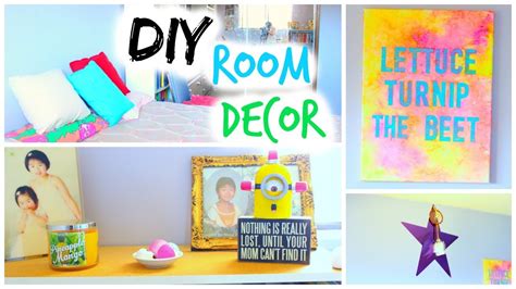 This superhero theme classroom decor pack is filled with all you will need to decorate your speech room for your little superheros. DIY Room Decor for Summer! - YouTube