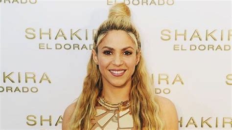 Shakira Enseñó De Más Y Se Apoderó De Las Redes Sociales Con La