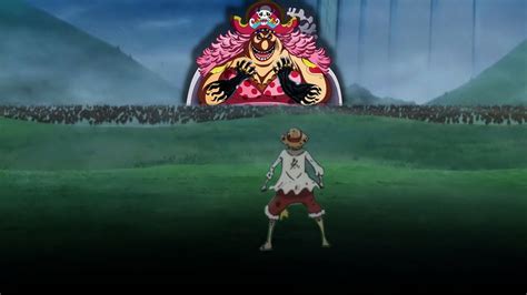 Luffy Vs El Ejercito De Big Mom One Piece Amv Youtube