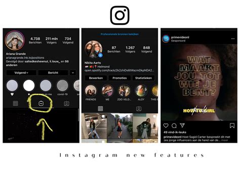 Instagram New Features Social Media Elsarblog