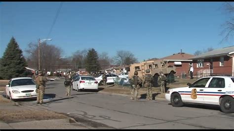 Swat Raids Uncover Alleged Drug Trafficking Operation In South Columbus