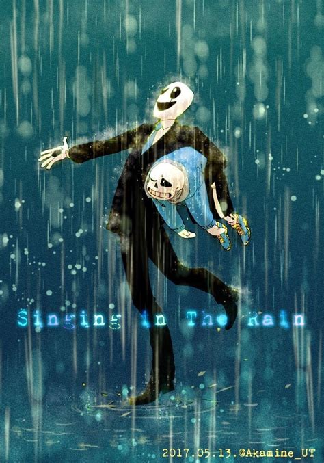 Singing In The Rain Undertale Undertale Cute Undertale Art