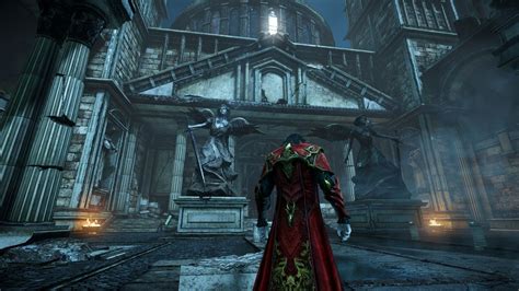 Castlevania Lords Of Shadow 2 Screenshots Show Draculas Dark World