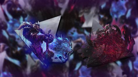 God King Darius And Garen League Of Legends By Killerqueen