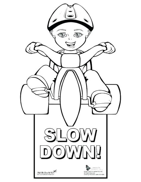 Garrett morgan is known for inventing the precursor to the yellow wait light. Traffic Light Coloring Page at GetColorings.com | Free ...