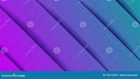 Minimalist Abstract Background With Gradients Composition Blue And