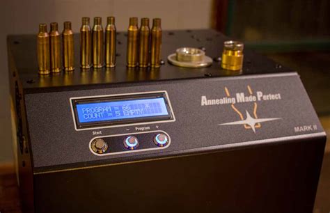 Annealing Brass For Reloaders Firing Up Your Cases Lifespan Gun Digest