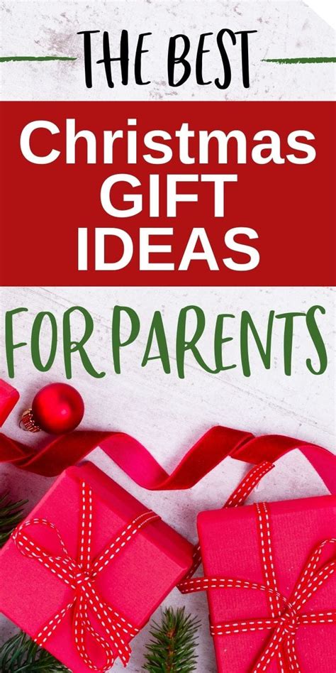 If you come up blank for a special gift for the two of them, consider putting together a themed basket based on one of their. 20 Christmas Gift Ideas you can Get Your Parents when You ...