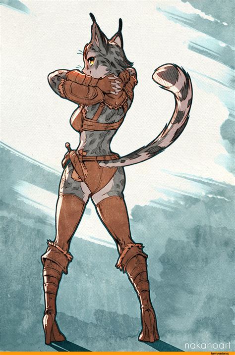 Skyrim Cat Butt By Nakanoart Furries Know Your Meme