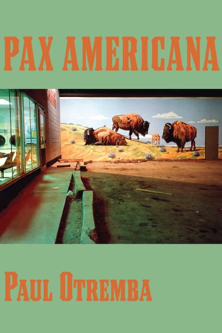 Pax Americana Four Way Books