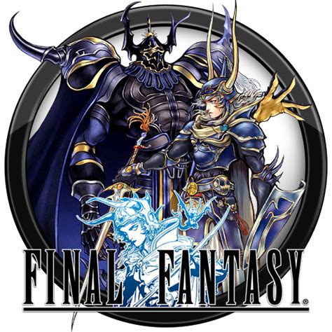 Final Fantasy I Icon By Andonovmarko On Deviantart