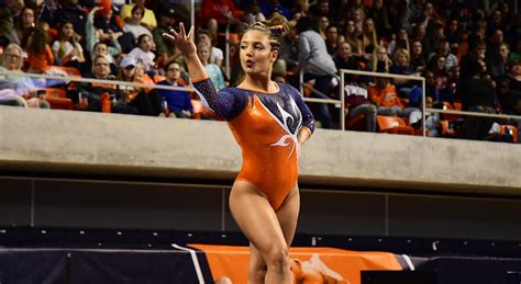 Taylor Krippner Womens Gymnastics Auburn University Athletics