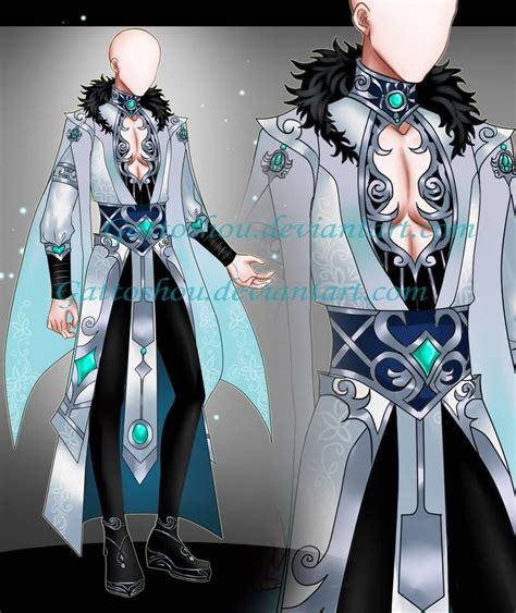 Male Outfit ADOPT Auction CLOSED By Https Deviantart Com Gattoadopts On
