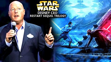 Disney Plan To Restart The Sequel Trilogy Revealed Get Ready Star