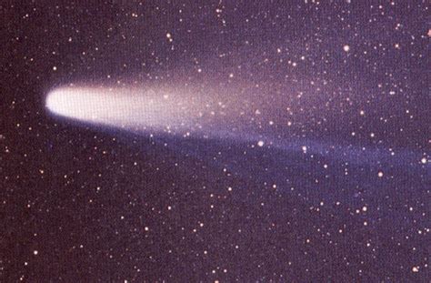 It is a periodic comet and returns to earth's vicinity about every 75 years, making it possible for a human to see it twice in his or her lifetime. Ancient Greeks Made First Halley's Comet Sighting ...