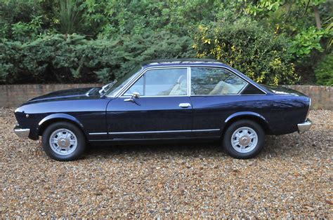 1974 Fiat 124 Sports Coupe 1800 For Sale 01420474411 Lca