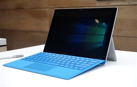 Microsoft Unveils The Surface Pro 4 Megatechnews