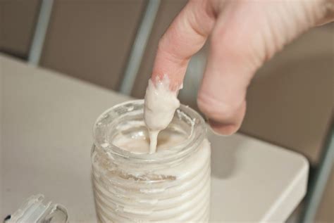 A Recipe For Homemade Glue That Actually Works Homemade Recipes Food