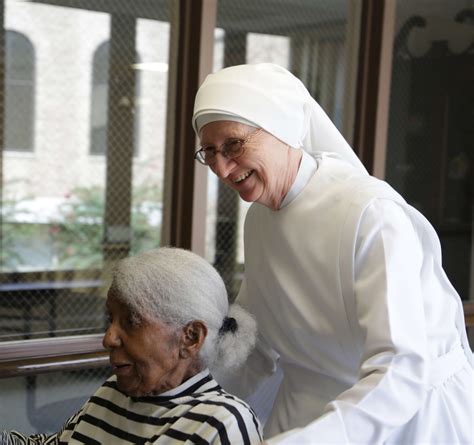 Little Sisters To Highest Court Protect Our Ministry Becket