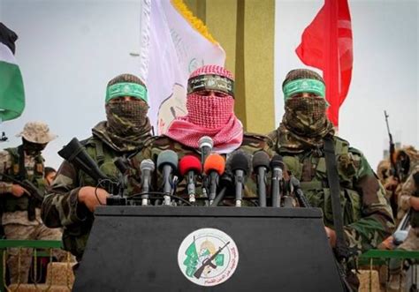 ¿qué Es Hamas El Grupo Militar Palestino Al Que Israel Le Declaró La Guerra Formato Siete