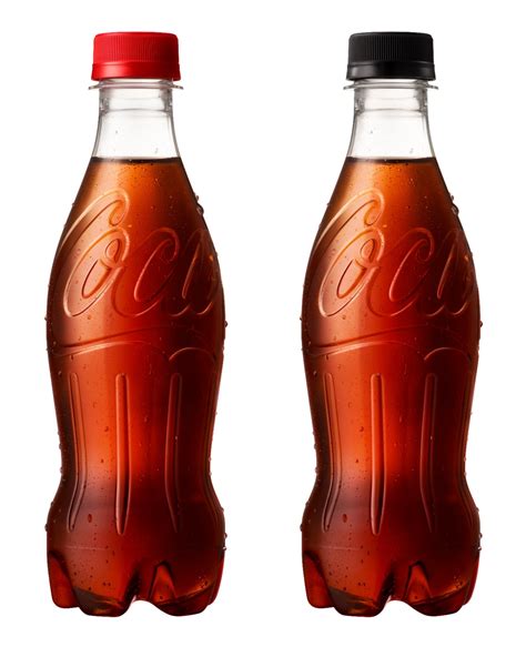Coca Cola Debuts Label Less Bottles In S Korea