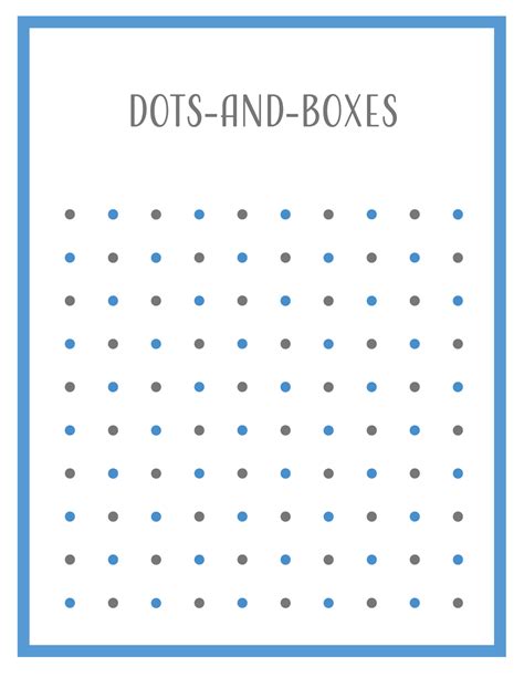 How To Play The Dot Game Gameita