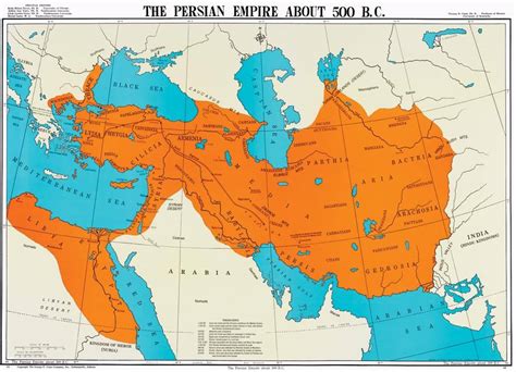 Persian Empire World Map Impressive Ideas Persian Empire 500 Bc History