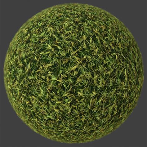 Leafy Grass 2 Pbr Material In 2021 Physically Based Rendering Grass Textures Pbr