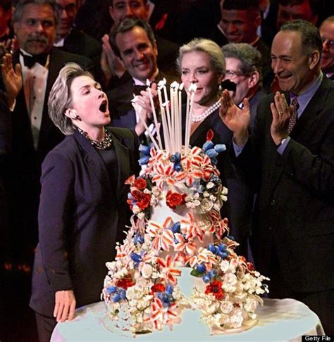 Hillary Clinton Sure Knows How To Celebrate A Birthday Huffpost