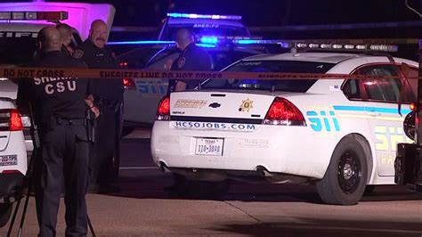 Body Of Gunshot Victim Found In Nw Houston Abc13 Houston