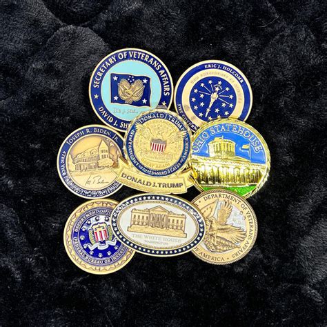 Valor Coins And Pins Our Coins