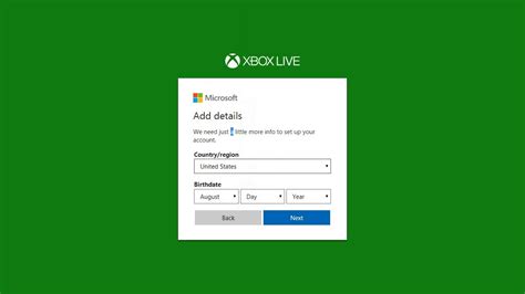 How To Create An Xbox Live Account On Pc Youtube