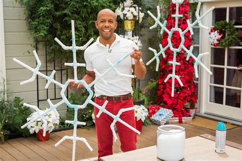 We do this with marketing and advertising partners (who may have their own information they've collected). Do It Yourself Snowflakes - Home & Family - Video | Hallmark Channel