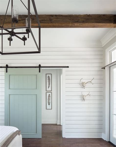Five Spots To Add A Touch Of Shiplap To Your Home