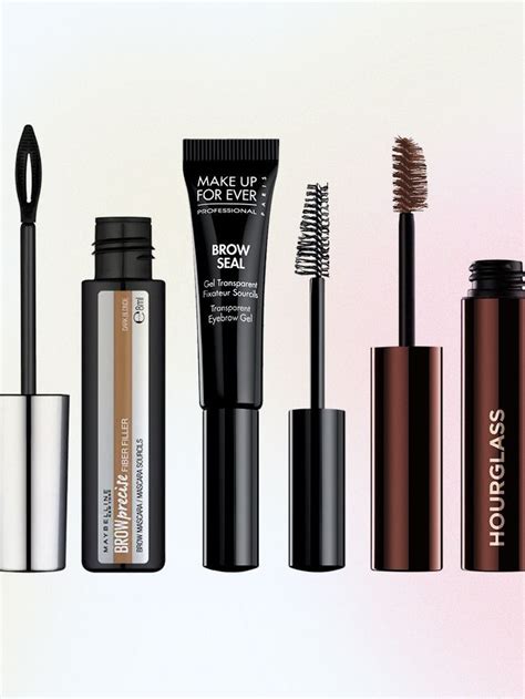 Its Official These Are The 15 Best Brow Gels On The Market Best Brow