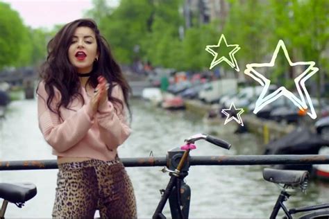 Charli Xcx Drops ‘boom Clap’ Video For ‘the Fault In Our Stars’ Charli Xcx Boom Clap Girls