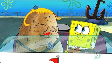Spongebob Squaepants Potato Puff Full Episode Youtube