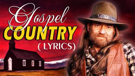 Inspirational Classic Christian Country Gospel Songs With Lyrics Old