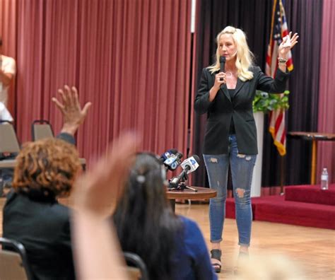 Erin Brockovich Lends Support To Water Quality Fight In Gardena Daily