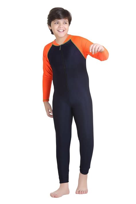 Rovars Unisex Orange Swimming Costume Size Large At Rs 1269piece In