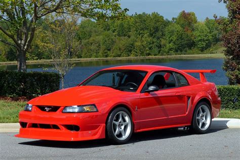 2000 Ford Mustang Gaa Classic Cars