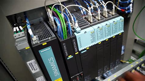 Sinamics S120 Modular High Performance Drives Servo Drives Siemens Usa