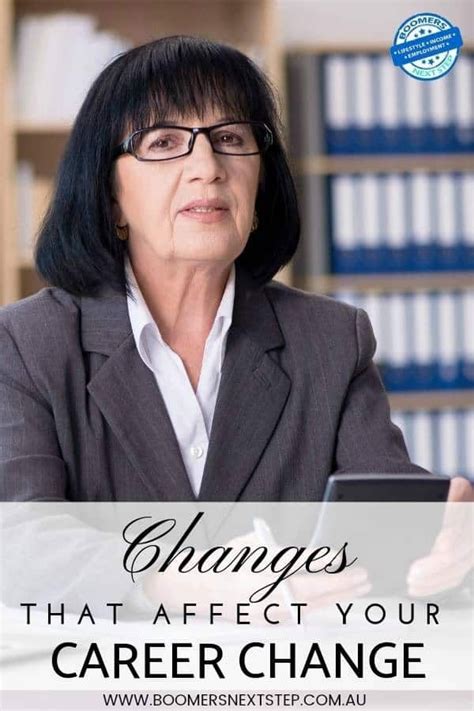 Have A Successful Career Change By Embracing The Changes