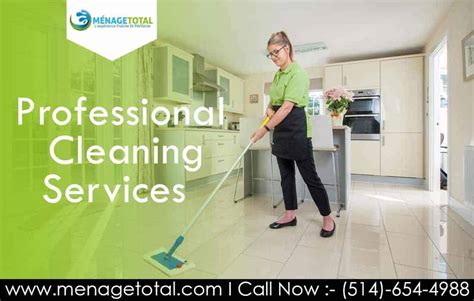 Weekly Cleaning Service Best Cleaning Services Montreal