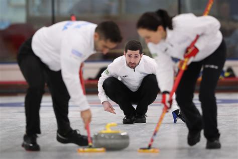 World Mixed Curling Championship To Begin In Aberdeen World Curling