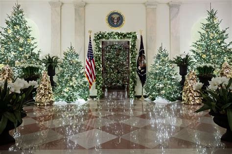 White House Christmas Ornaments Through The Years Readers Digest
