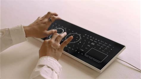 Touchscreen Keyboard Youtube